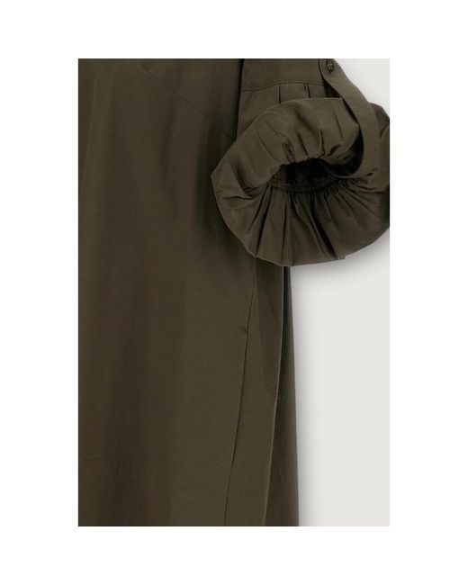 Fay Green Short Dresses