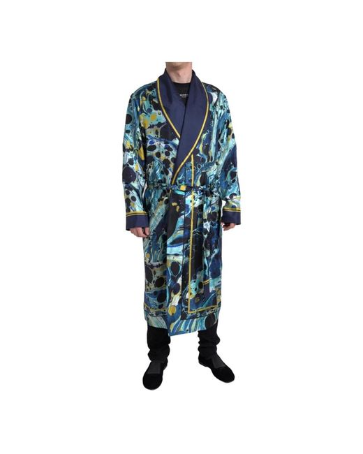 Robes di Dolce & Gabbana in Blue da Uomo