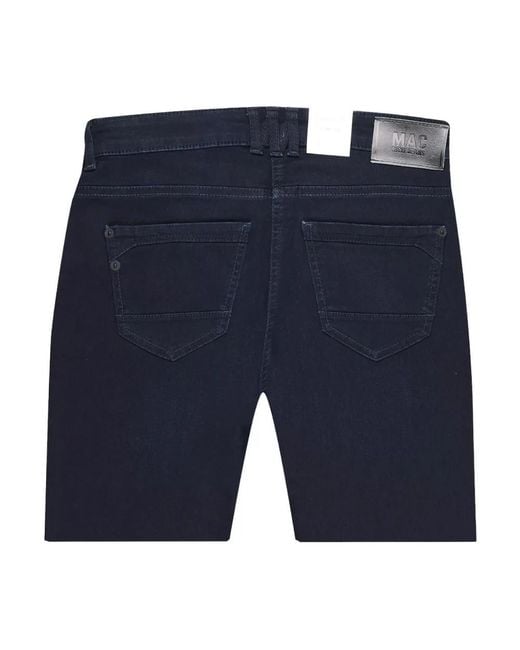 M·a·c Blue Slim Fit Jeans