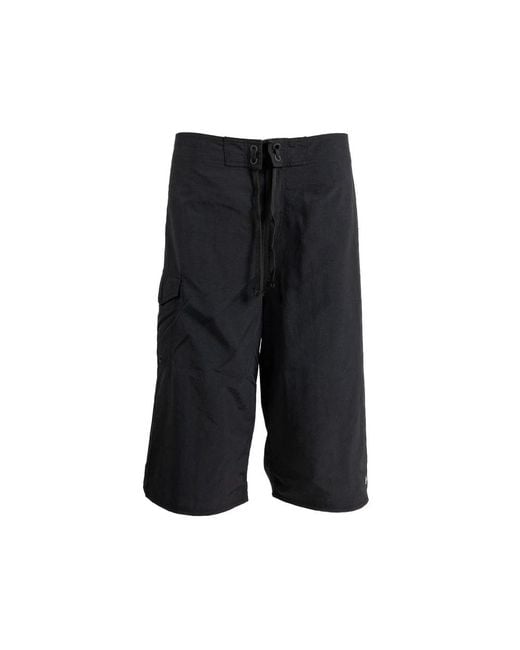 ERL Black Beachwear for men