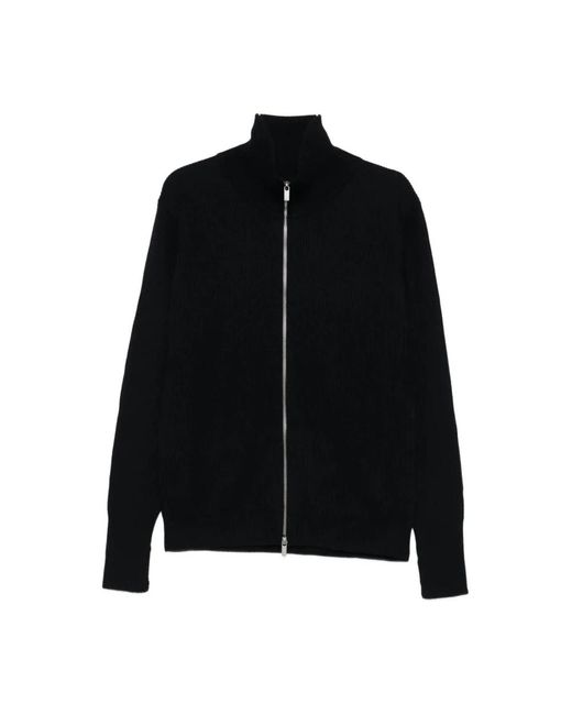 Cardigans Barena de hombre de color Black