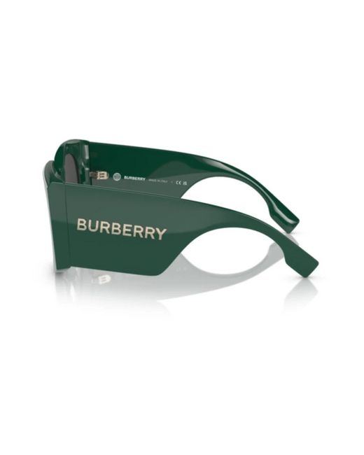 Burberry Green Sunglasses