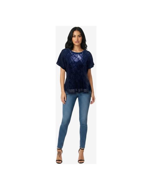 Rinascimento Blue Blouses