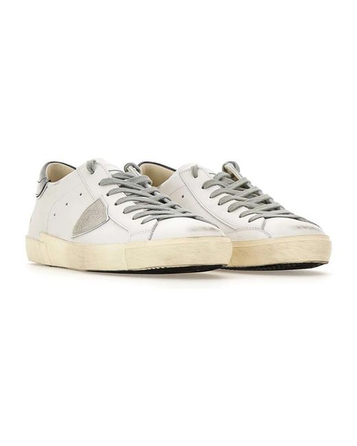 Sneakers Philippe Model pour homme en coloris White