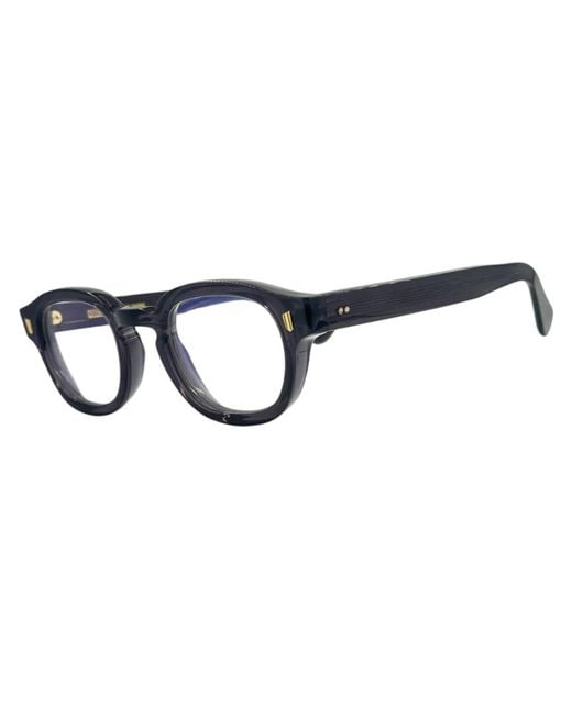 Cutler & Gross Black Glasses