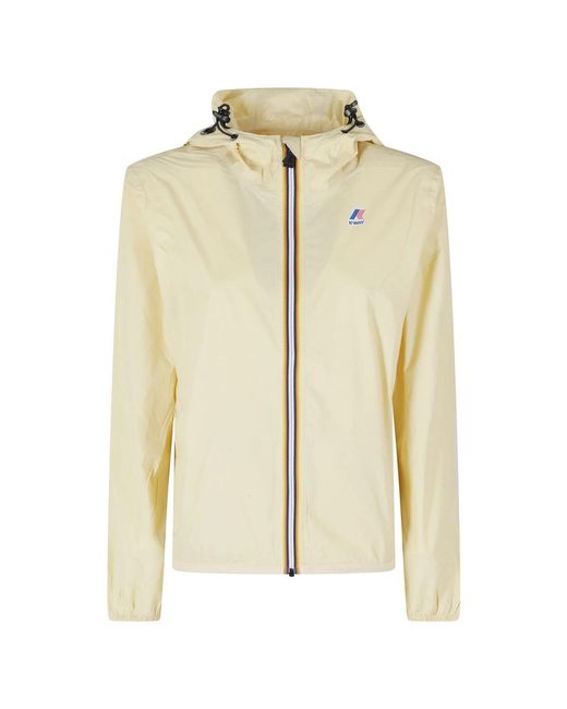 K-Way Natural Light Jackets