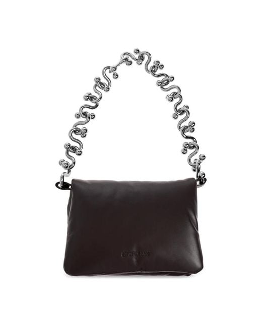 Sportmax Black Shoulder Bags