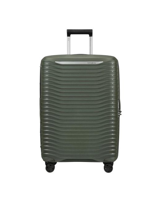 Samsonite Green Suitcases