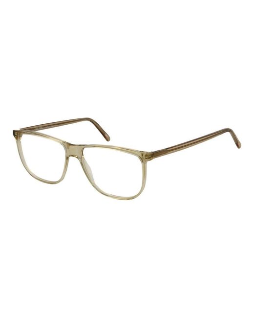 Glasses Andy Wolf en coloris Metallic