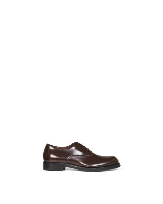 Dries Van Noten Brown Dress Shoes for men