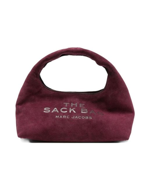 Handbags di Marc Jacobs in Purple