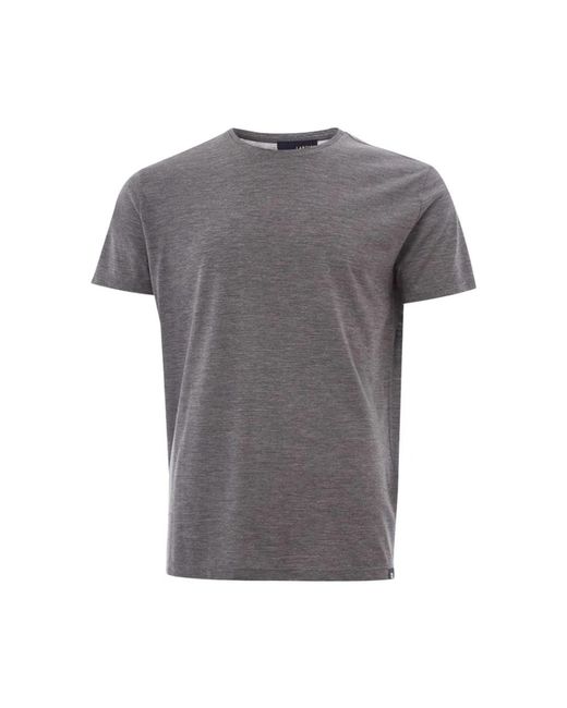 Lardini Gray T-Shirts for men