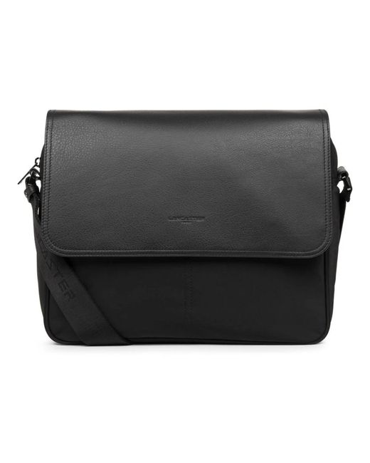 Lancaster Black Shoulder bags