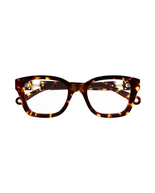 Chloé Brown Glasses