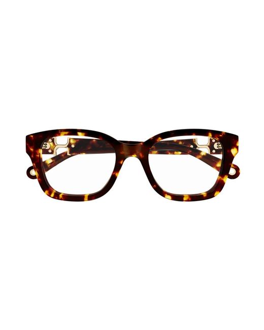 Chloé Brown Glasses