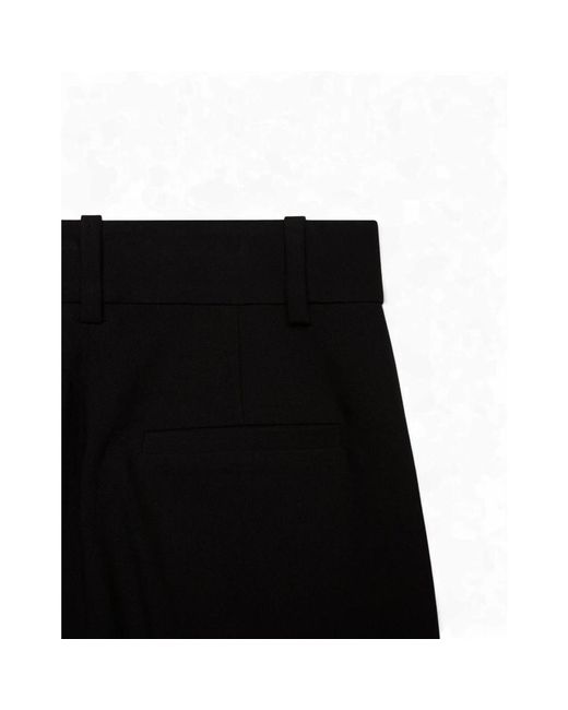 Unity Original Black Wide Trousers