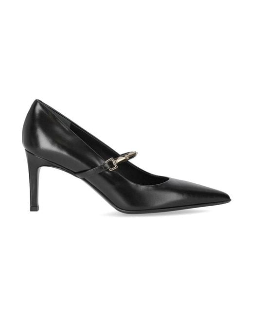 Sergio Levantesi Black Pumps