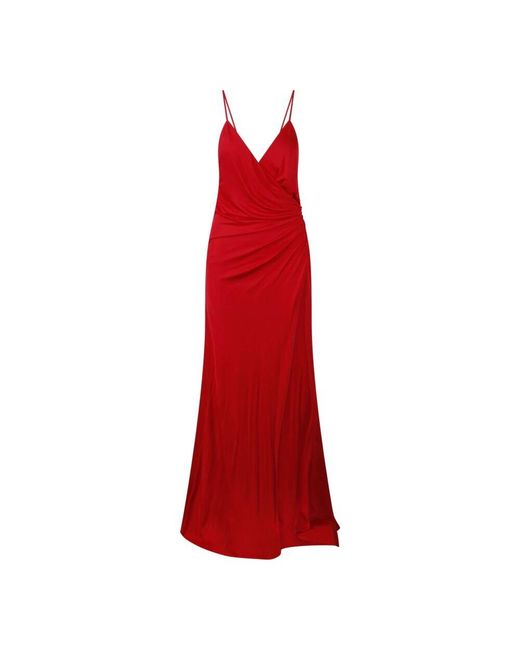 Pinko Red Gowns