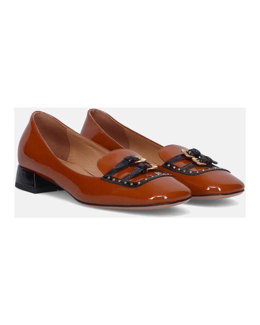 Loafers di A. BOCCA in Brown