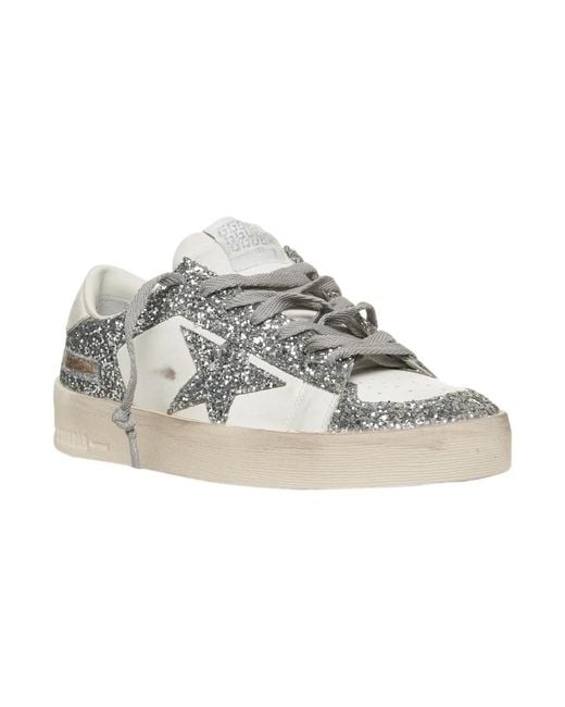 Golden Goose Deluxe Brand Sneakers in het Multicolor