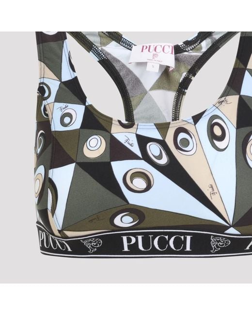 Emilio Pucci Multicolor Bras
