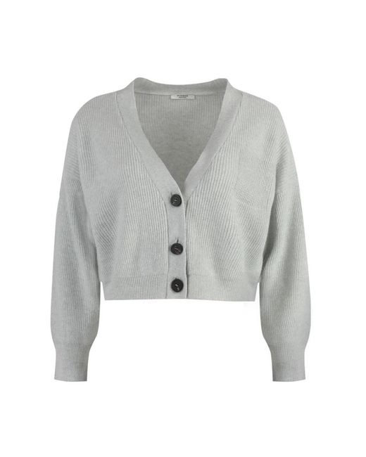 Cardigans Peserico de color Gray