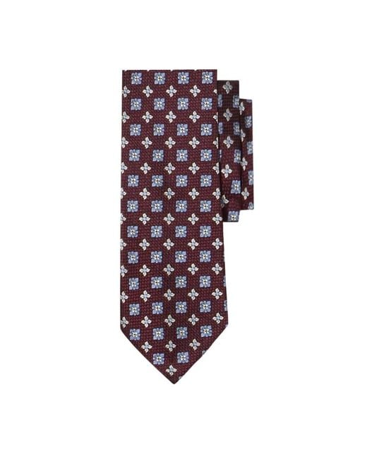 Brooks Brothers Purple Ties for men
