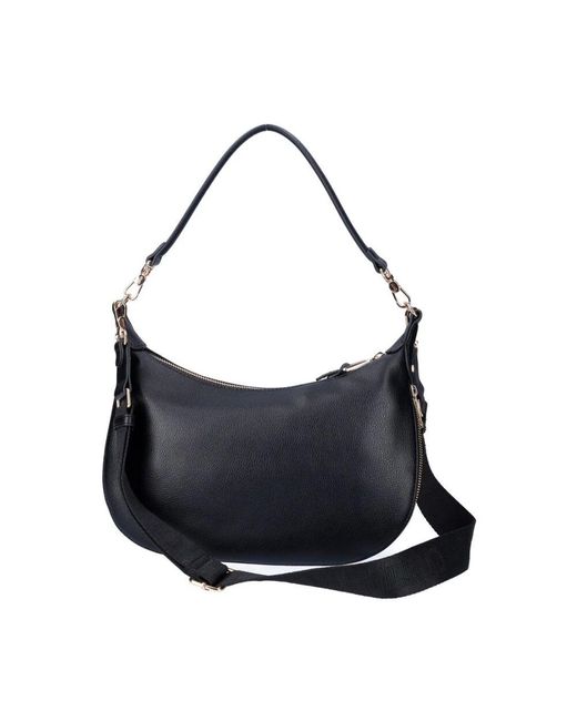 Liu Jo Blue Elegante Schwarze Schultertasche