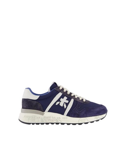 Premiata Lander Sneaker in Blue für Herren