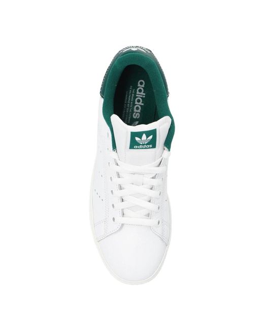 Adidas Originals White Stan smith cs sneaker