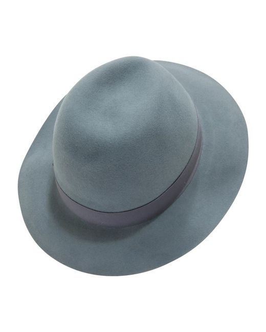 Borsalino Gray Accessories for men
