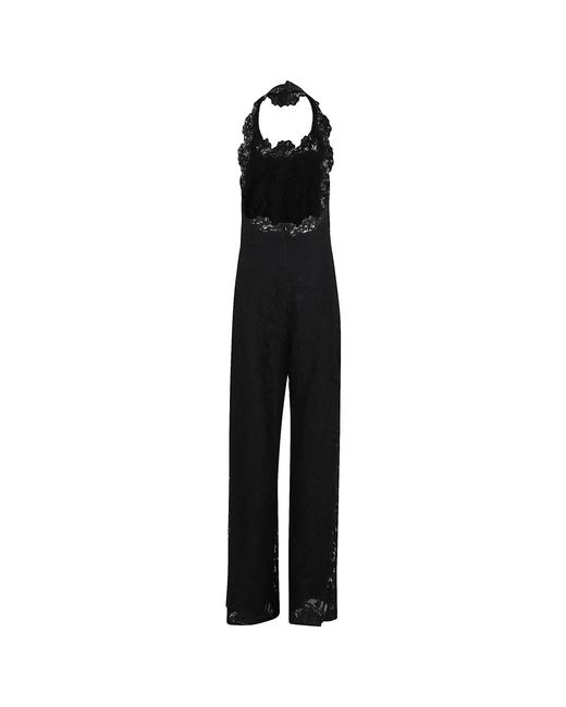 Ermanno Scervino Jumpsuits in het Black