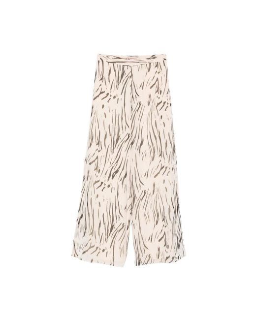Pennyblack Natural Wide Trousers