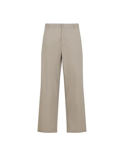 Carhartt Gray Calder Pants for men