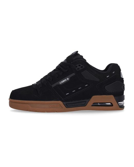 Osiris Blue Sneakers for men