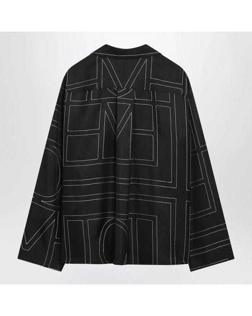 Totême  Black Shirts