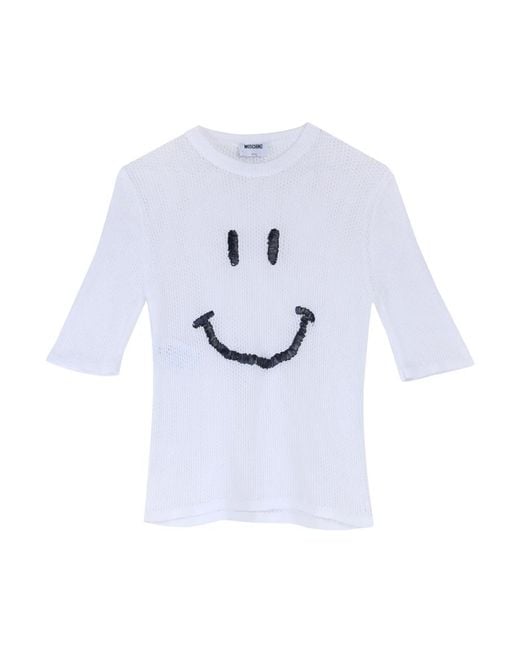 Moschino Blue T-Shirts