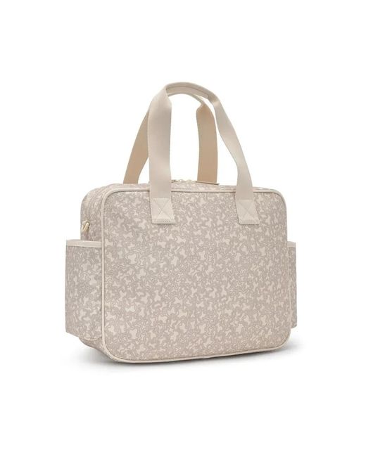 Tous Natural Weekend Bags