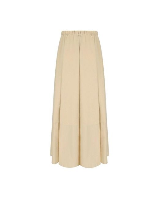 Max Mara Natural Midi Skirts