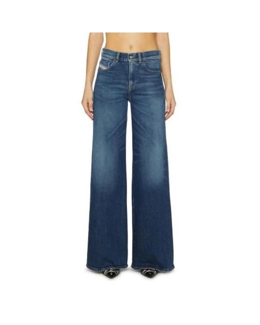 DIESEL 1978 D-Akemi in het Blue