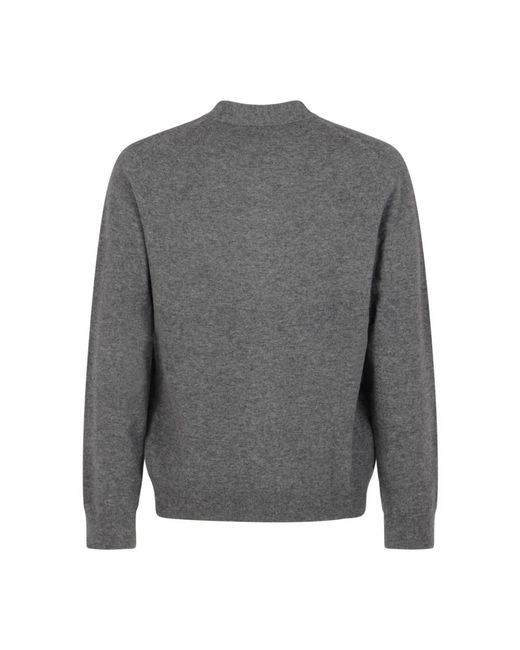 Comme des Garçons Gray Cardigans for men