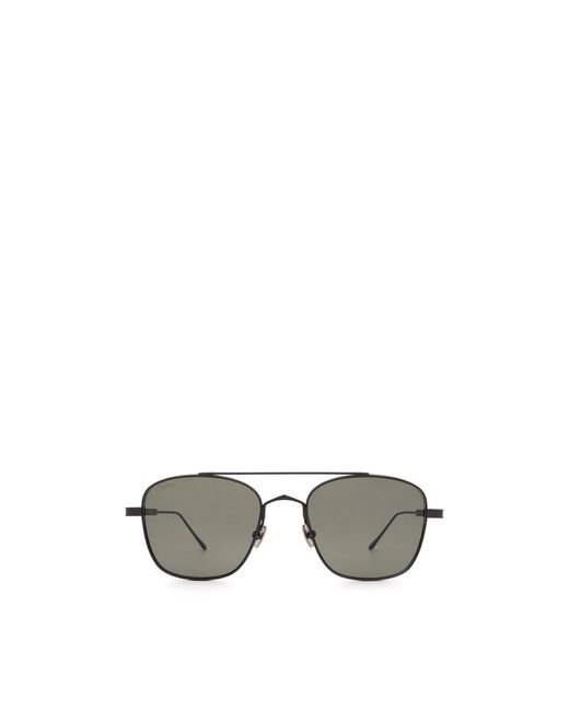 Sunglasses Ct0163S 001 di Cartier in Black da Uomo