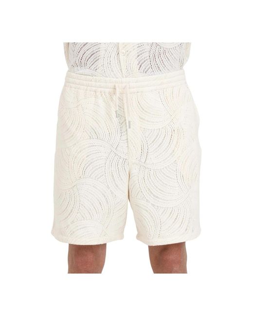 Shorts > casual shorts Arte' pour homme en coloris White