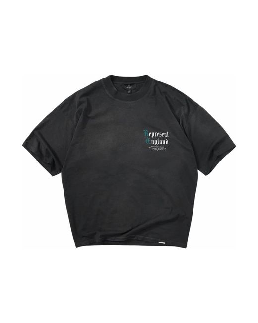 Represent Tassen in het Black voor heren