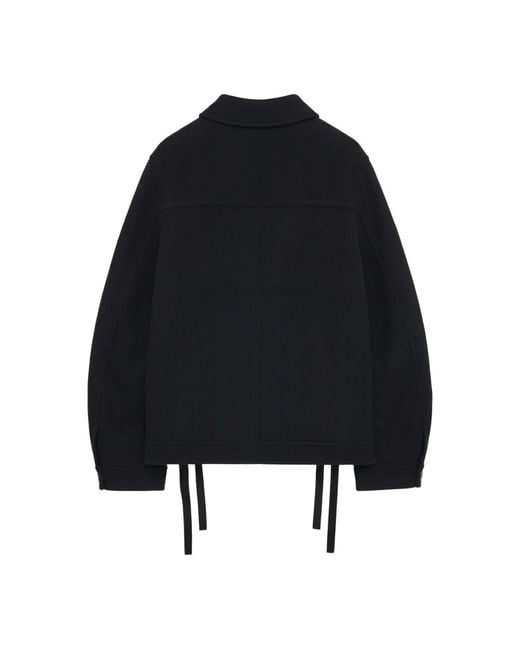 Light Jackets Loewe de color Black