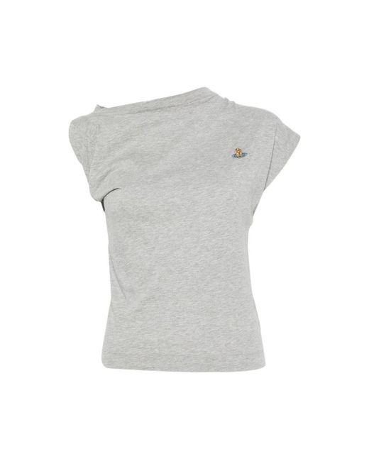 Vivienne Westwood Gray Tops
