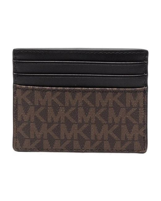 Michael Kors Black Wallets & Cardholders for men