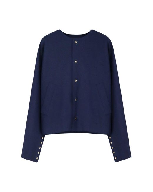 Céline Blue Light Jackets