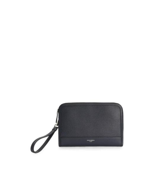 Dolce & Gabbana Black Bags for men