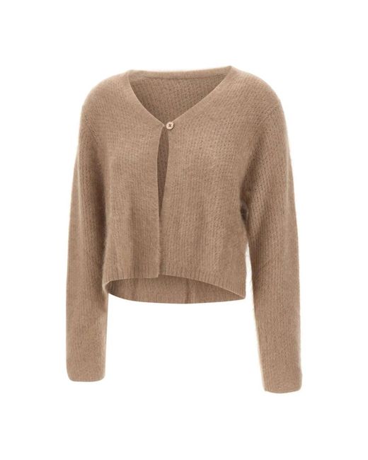 Hemisphere Natural Cashmere Knitwear